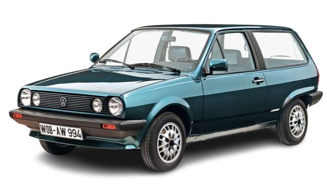 1981 Volkswagen Polo (Mk2)