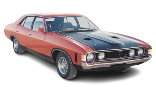 1972 Ford Falcon (XA)