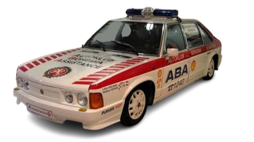 1980 Tatra 623