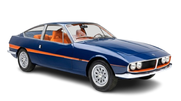 1969 Volvo GTZ 2000