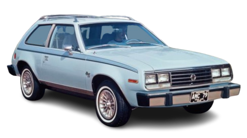 1978 AMC Spirit