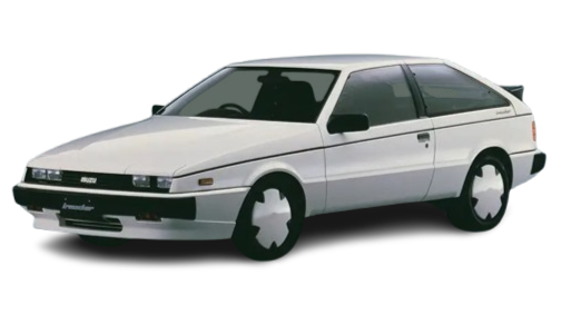 1980 Isuzu Piazza