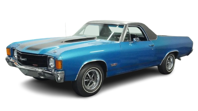 1970 GMC Sprint