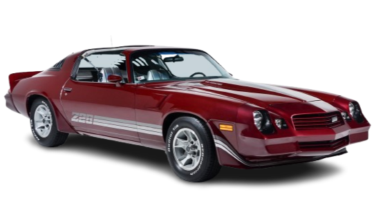 1981 Chevrolet Camaro