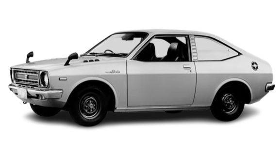 1973 Toyota Starlet