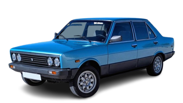 1975 SEAT 131