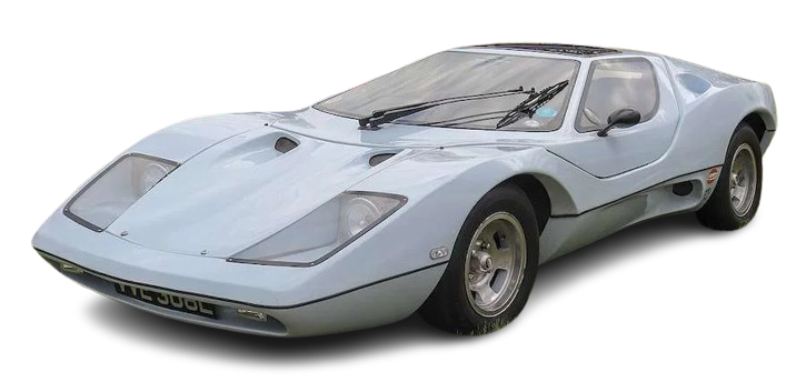 1974 Purvis Eureka