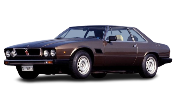 1976 Maserati Kyalami