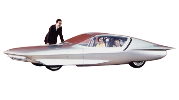 1969 Buick Century Cruiser