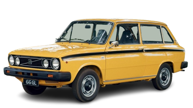 1975 Volvo 66