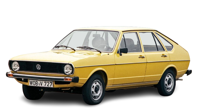 1973 Volkswagen Passat (B1)