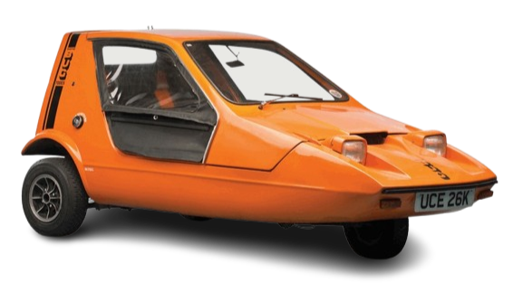 1970 Bond Bug