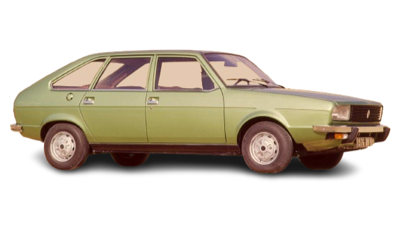 1975 Renault 20