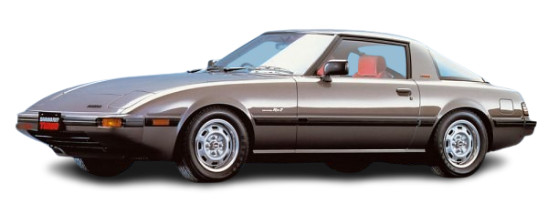 1978 Mazda RX-7 (Mk1)