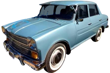 1974 IAME Rastrojero Conosur