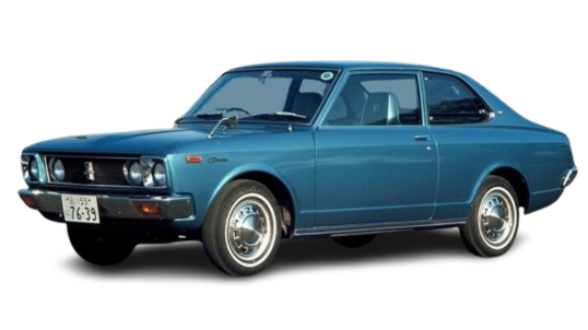 1970 Toyota Carina