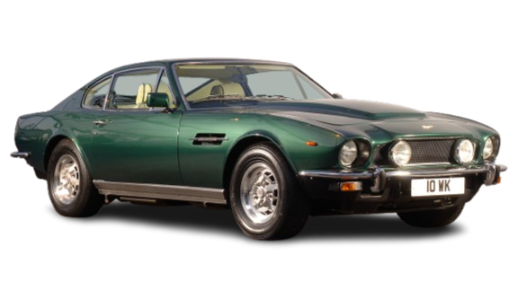 1969 Aston Martin V8