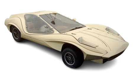 1973 Concept Centaur GT