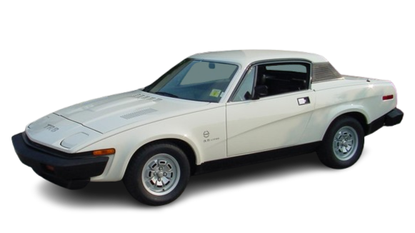 1978 Triumph TR8