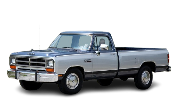 1980 Dodge Ram Pickup
