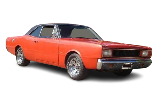 1970 Dodge GTX