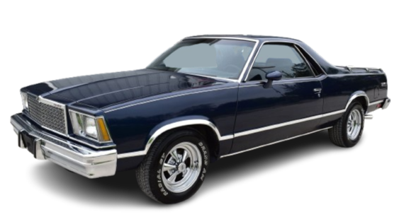 1977 GMC Caballero