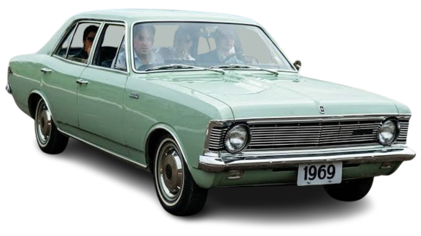 1969 Chevrolet Opala