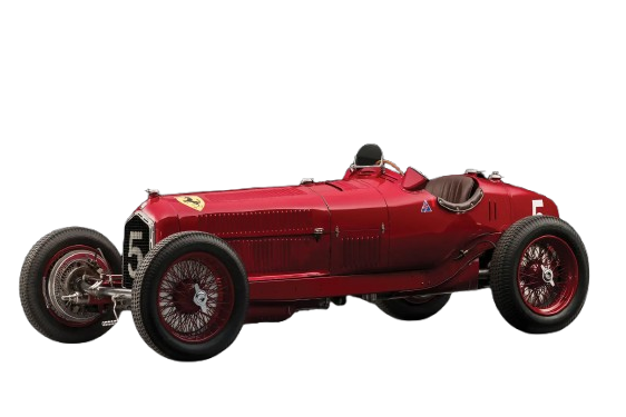 1932 ALFA Romeo P3