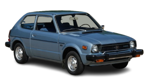 1979 Honda Civic