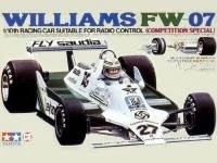 1980 1980 TAMIYA 58019 Williams FW07 (CS)