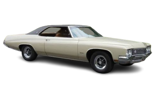 1971 Buick Centurion