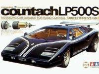 1978 TAMIYA #58008 Lamborghini Countach LP-500S (CS)