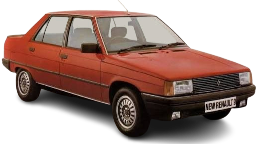 1981 Renault 9
