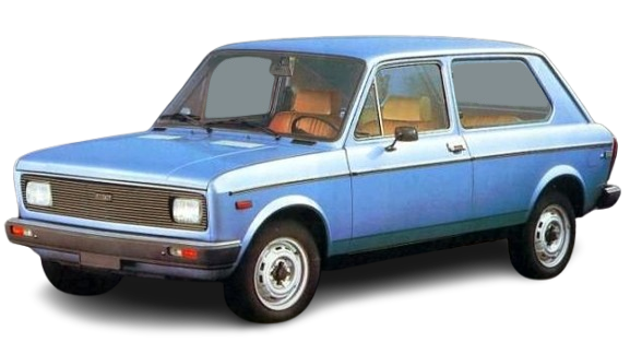 1980 FIAT 128 Panorama