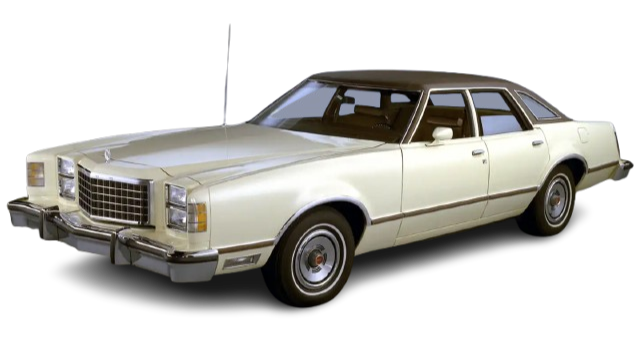 1977 Ford LTD II