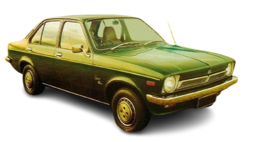 1975 Holden Gemini