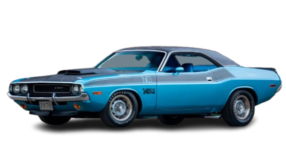 1969 Dodge Challenger
