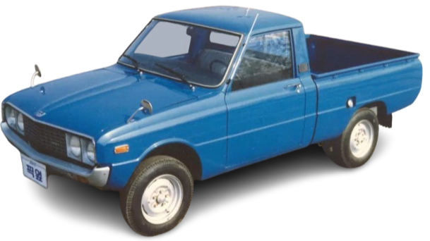 1973 Kia Master