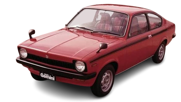1974 Isuzu Gemini