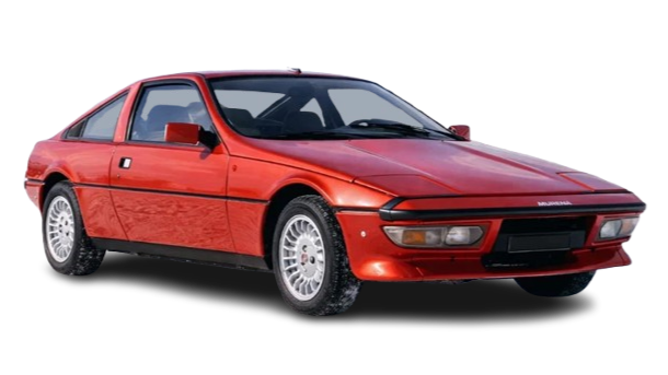 1980 Matra Murena