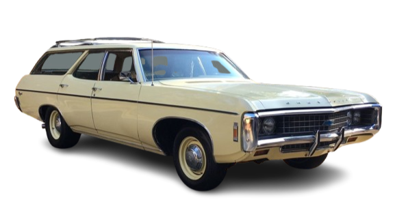 1969 Chevrolet Kingswood