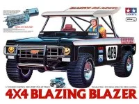 1982 TAMIYA 58029 Blazing Blazer