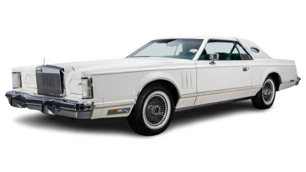 1977 Lincoln Continental Mark V