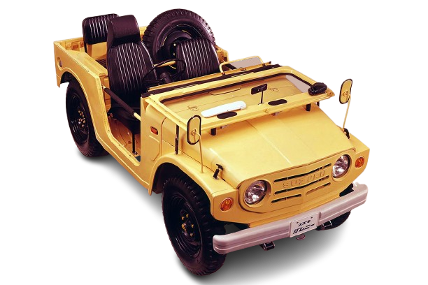 1970 Suzuki Jimny