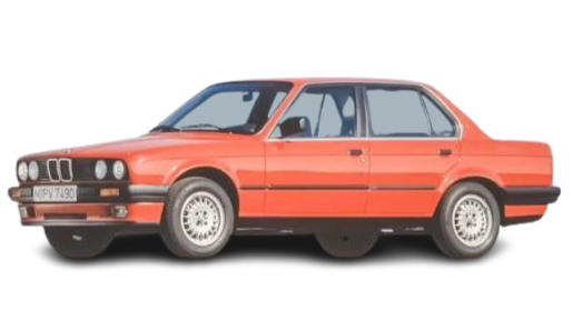 1982 BMW 3-Series (E30)