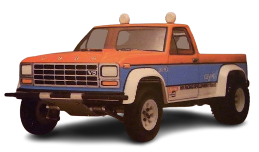 AYK Super Trail (American Pick Up)