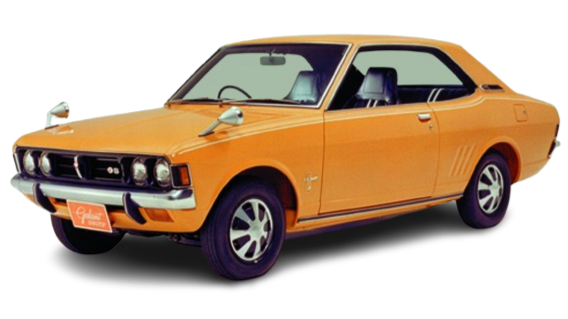 1969 Mitsubishi Galant
