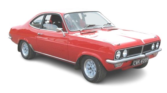 1973 Vauxhall Magnum