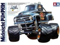 1987 TAMIYA 58070 Midnight Pumpkin