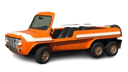 1972 Stimson Safari Six